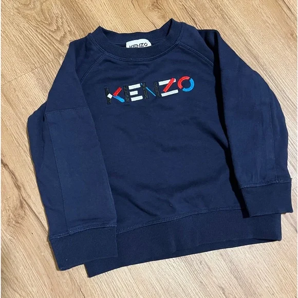 kenzo crewneck 🔥 - Picture 2 of 2